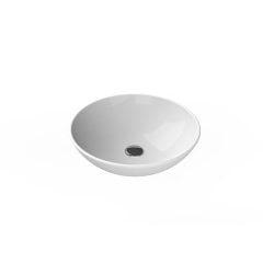TURKUAZ ZERO 46 CM TEZGAH ÜSTÜ LAVABO
