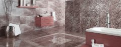 SERRA | 40*80 LUXOR KAHVE ''Paket fiyatıdır.''