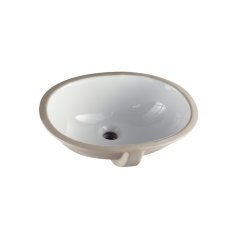 TURKUAZ 55x43 CM TEZGAH ALTI LAVABO