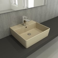 Bocchi | Milano 50 cm Lavabo Mat Yasemin