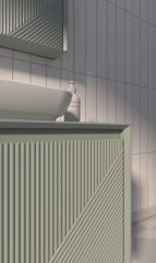 Shower Este 100 cm Banyo Dolabı