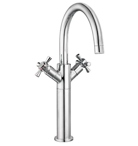 E.C.A. | QUADRILLE YÜKSEK TİP LAVABO BATARYASI