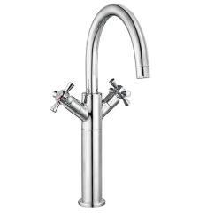 E.C.A. | QUADRILLE YÜKSEK TİP LAVABO BATARYASI