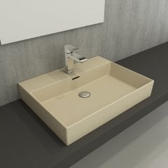 Bocchi | Milano 60 cm Lavabo Mat Yasemin