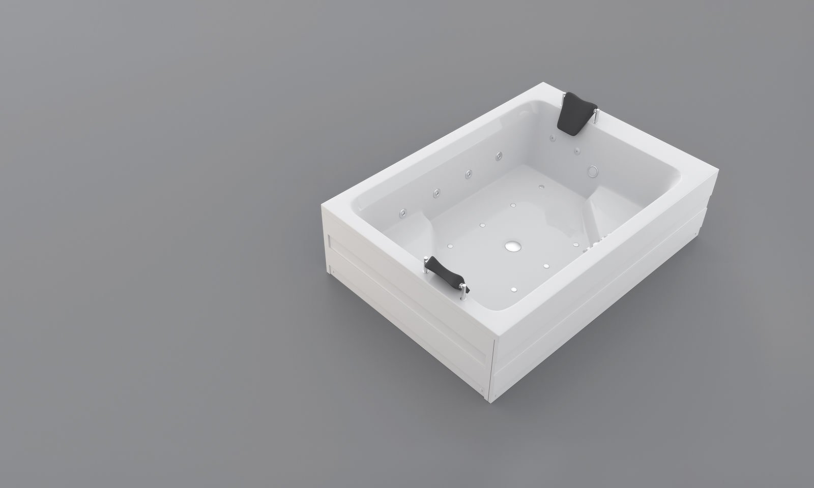 Shower Zeus 150x200 Özel Küvet