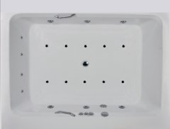 Shower Zeus 150x200 Özel Küvet