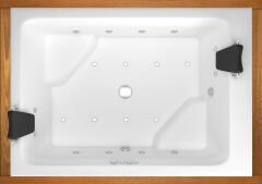 Shower Zeus 150x200 Özel Küvet