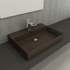 Bocchi | Milano 60 cm Lavabo Mat Kahve