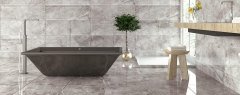 SERRA | 40*120 OTTOMAN GRİ DEKOR ''Paket fiyatıdır.''