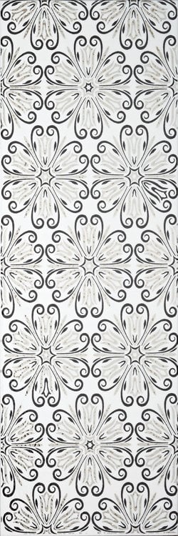 25x75 Albis Insignia Platin Parlak ''Adet fiyatıdır.''