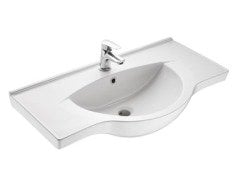 Kale Optimum Etajerli Lavabo 100X45cm
