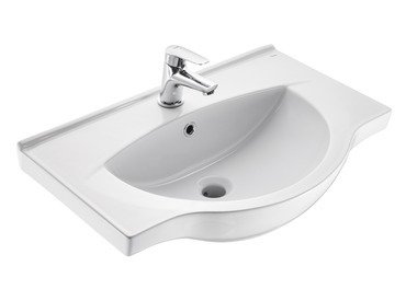 Kale Optimum Etajerli Lavabo 55X45cm