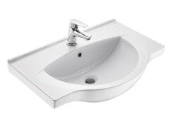 Kale Optimum Etajerli Lavabo 55X45cm