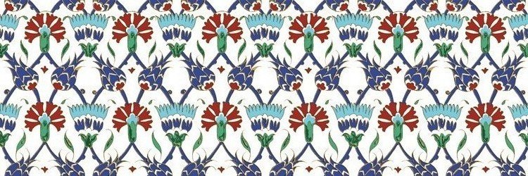 25x75 Alla Turca Berceste Dekor ''Adet fiyatıdır.''