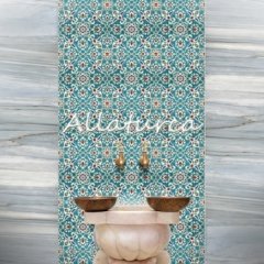 25x75 Alla Turca Berceste Dekor ''Adet fiyatıdır.''