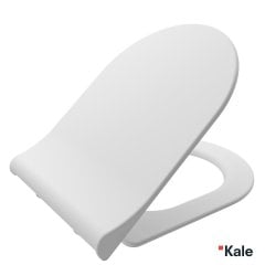 Kale | İdea Smart (Yavaş Kapanır) Klozet Kapağı