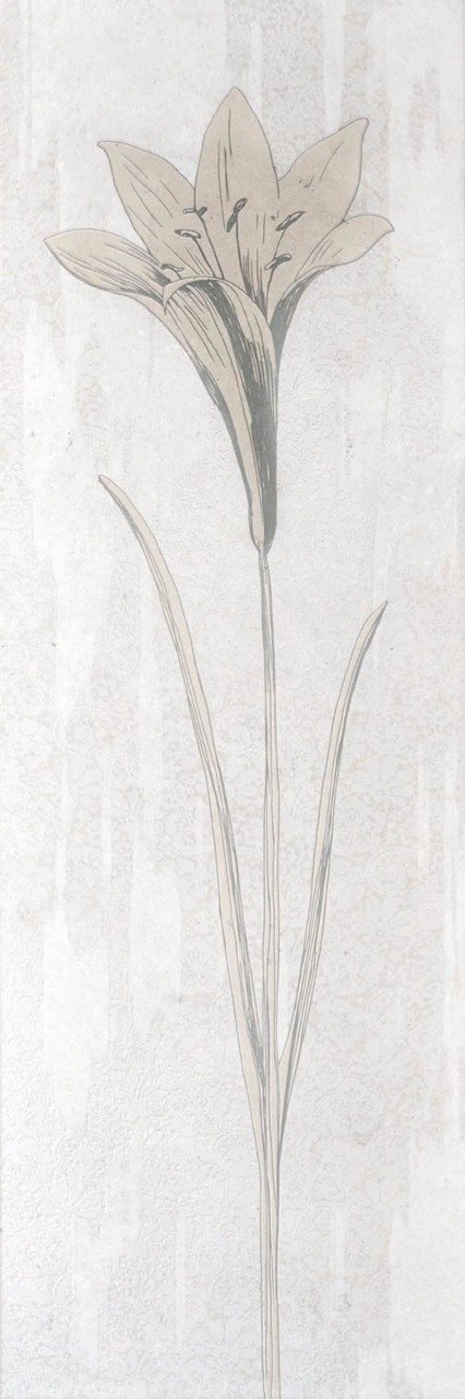 SERRA | 30*90 SHABBY FLOWER DEKOR 1 ''Paket fiyatıdır.''
