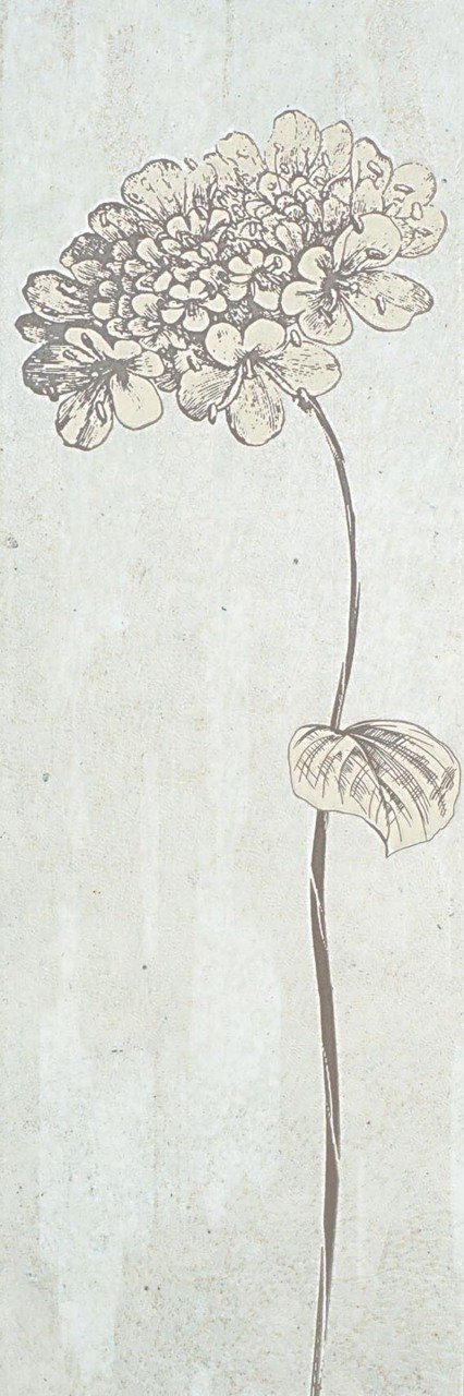 SERRA | 30*90 SHABBY FLOWER DEKOR 3 ''Paket fiyatıdır.''