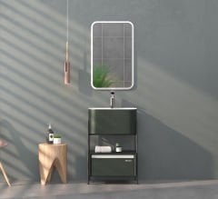 Shower İron 2 Banyo Dolabı