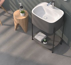 Shower İron 3 Banyo Dolabı