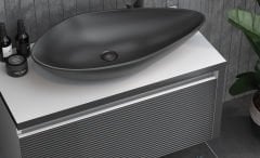 Shower Luna 90 Banyo Dolabı