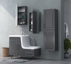 Shower Ceylin 100 Banyo Dolabı