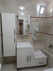 Shower Ceylin 100 Banyo Dolabı