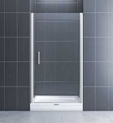 Shower Relax-Jüpiter 70 cm İki Duvar Arası 1 Açılır Tekne Üzeri Duş Kabini