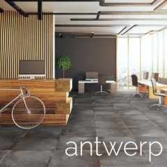 30x60 Antwerp Antrasit ''Paket fiyatıdır.''
