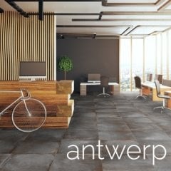 60x60 Antwerp Antrasit ''Paket fiyatıdır.''