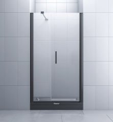 Shower Relax-Jüpiter 150 cm İki Duvar Arası 1 Sabit 1 Çalışır Tekne Üzeri Duş Kabini