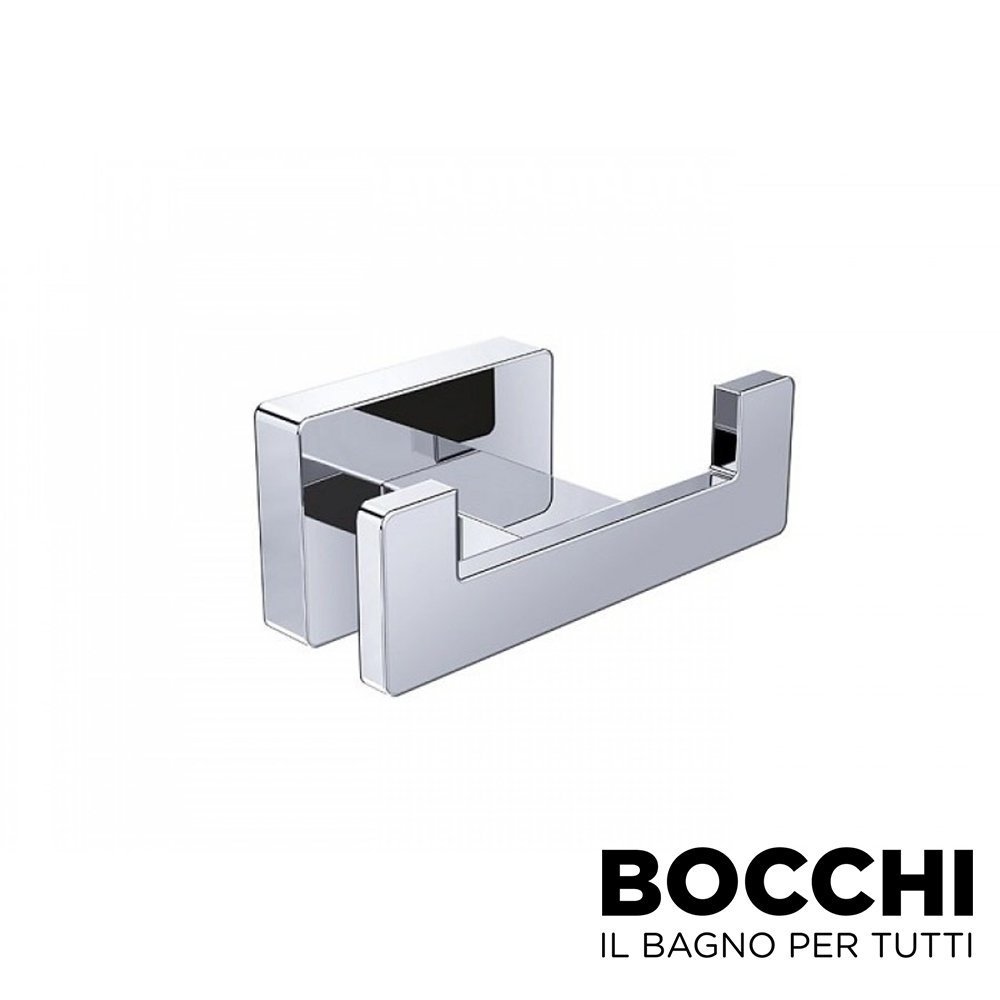 Bocchi Matera İkili Bornoz Askılık