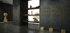 SERANİT | 60x60 BURGUNDY SİYAH LAPPATO ''Paket fiyatıdır.''