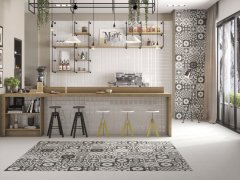 Kale | 20x20 GS-D3351 Pera 2000 Beyaz