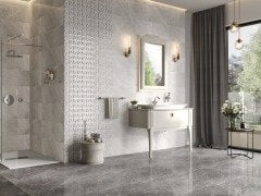 Kale | 60x60 R GS-D7684R MOTION GRİ REKT.