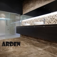 60x120 Arden Kahve Tam Parlak Rektifiyeli ''Paket fiyatıdır.''