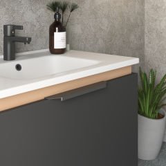 Shower Arno 85 cm Banyo Dolabı