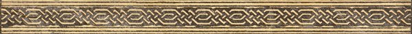 5x60 Arizona Donatella Kahve Bordür ''Adet fiyatıdır.''
