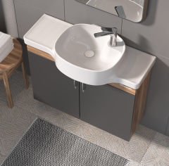 Shower Özgün 65 cm Banyo Dolabı
