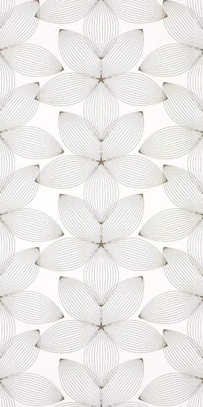 SERRA | 30*60 SPECTRA BEYAZ LİLYUM DEKOR ''Paket fiyatıdır.''