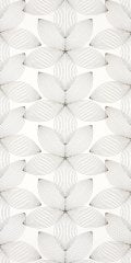 SERRA | 30*60 SPECTRA BEYAZ LİLYUM DEKOR ''Paket fiyatıdır.''
