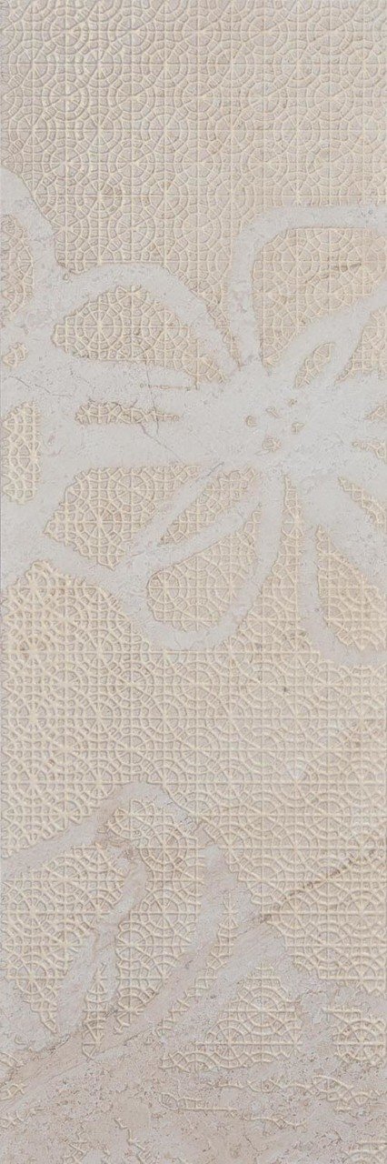 SERRA | 30*90 TIGRATO DEKOR BEJ ''Paket fiyatıdır.''