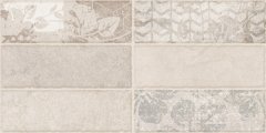 30x60 Asia Bej Dekor ''Paket fiyatıdır.''