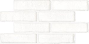 30x60 Atlas Beyaz ''Paket fiyatıdır.''