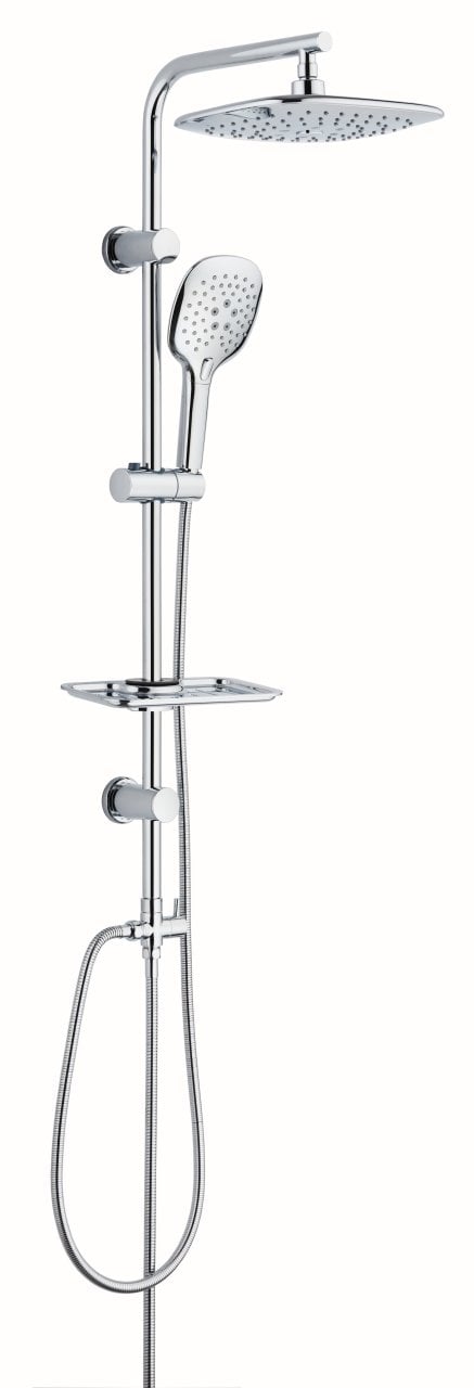 Aquamix Quadro Şemsiye Duş Seti