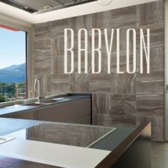 60x120 Babylon Fildişi Tam Parlak Rektifiyeli ''Paket fiyatıdır.''