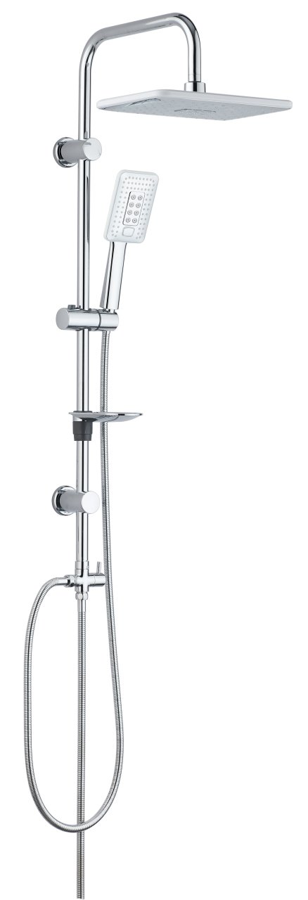 Aquamix Hybrid Şemsiye Duş Seti