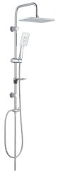Aquamix Hybrid Şemsiye Duş Seti