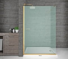 Shower Joy 110 cm Tekne Üzeri Seperatör Kabin
