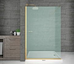 Shower Joy 120 cm Tekne Üzeri Seperatör Kabin